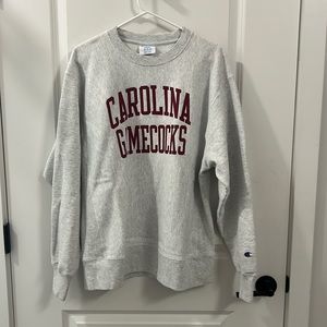 Carolina Gamecock Champion Crewneck